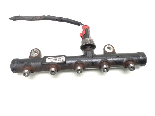 Топливная рампа 9681649580, 9658227880 Ford Galaxy для двигателя QXWA