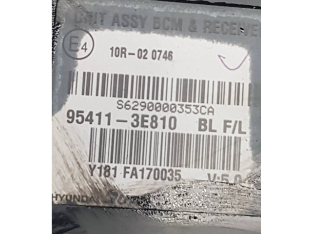 Блок комфорта 10R020746, S6290000353CA   KIA Sorento   