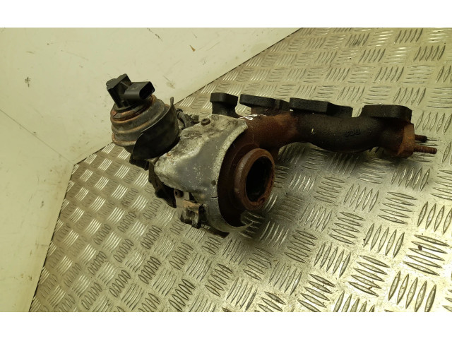 Турбина Mitsubishi Lancer VIII 03G253019R, VD33722