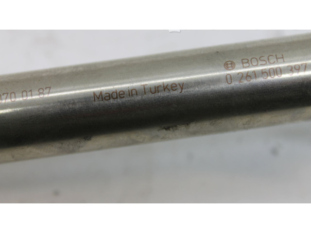 Vstřikovač A2560700187, 0261500397 Mercedes-Benz GLA W156 M 133.980