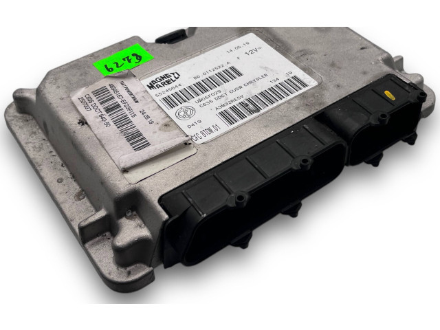 Блок управления коробкой передач 55245644 Alfa Romeo Giulietta