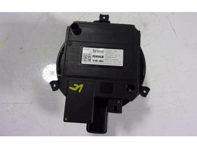 Вентилятор печки    4M1820021, 4M1820021C   Audi Q5 SQ5