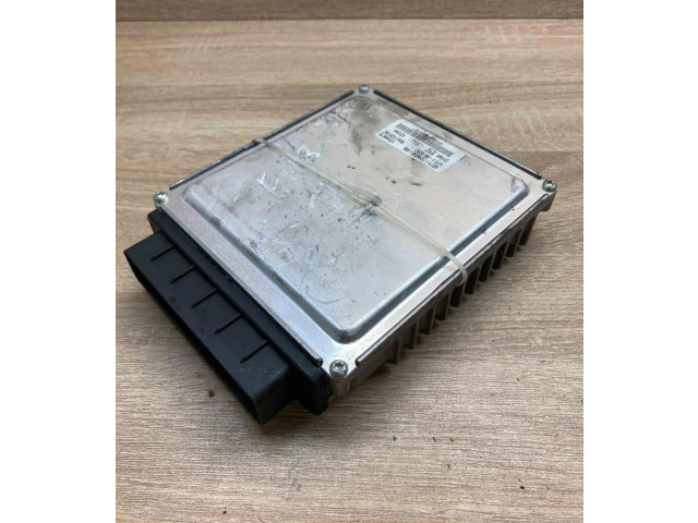 Řídící jednotka 4S7112A650AB, 12244670 Ford Mondeo Mk III 2000