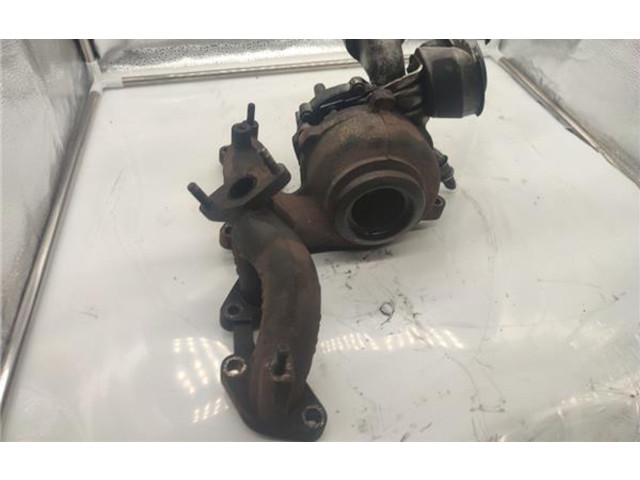 Turbodmychadlo Турбина GT1749VA, GT1749VA Volkswagen Passat Alltrack AWX