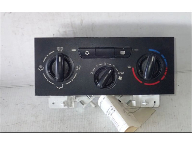 Блок управления климат-контролем Citroen Berlingo