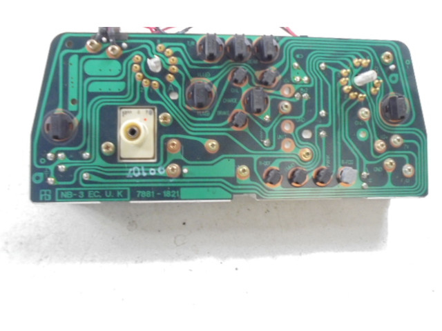 Přístrojová deska KIA Pride 2000 KK11C55430C, KK11C55430C