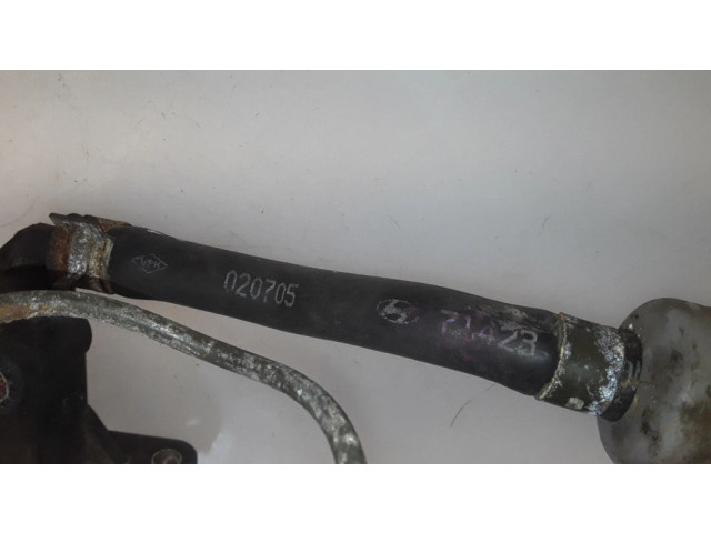 Главный цилиндр сцепления