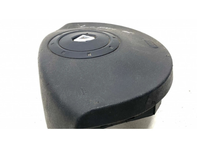 Подушка безопасности водителя 8200381851A, 8200381851 Renault Scenic II - Grand scenic II