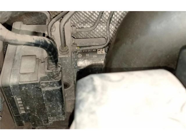 Блок АБС 1K0614517AA, 0140001 Skoda Octavia Mk2 (1Z) 2004 - 2013 года
