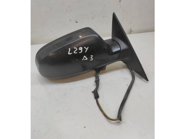Зеркало электрическое        Audi A3 S3 8P  2003 - 2012 года   