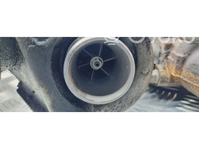 Turbodmychadlo Турбина 50507D3410X, 4913106004 Opel Astra H