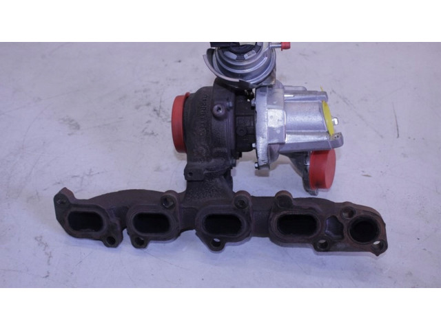 Турбина Skoda Octavia Mk3 (5E) 04L253016H, HGRGTD1244VZ