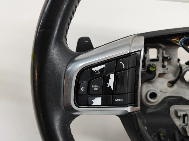 Руль Land Rover Discovery Sport 2014- года FK723F563GD8PVJ, FK723F563GD