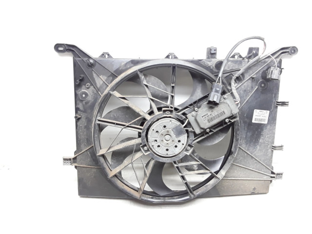 Вентилятор радиатора 8649634, 1137328081 Volvo V70