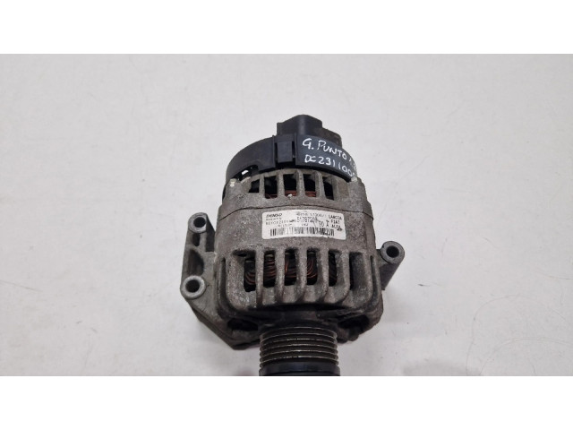 Генератор    Fiat Grande Punto 1.2     