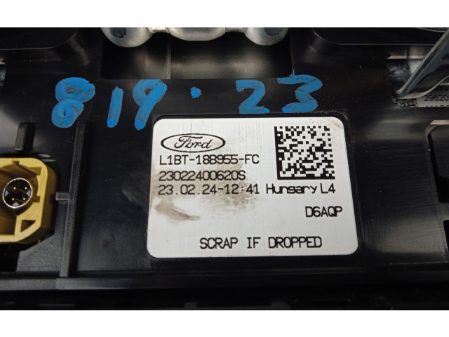 Дисплей    L1BT18B955FC   Ford Transit Custom