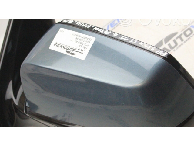 Zpětné zrcátko levé BMW 5 GT F07 2010 7294767