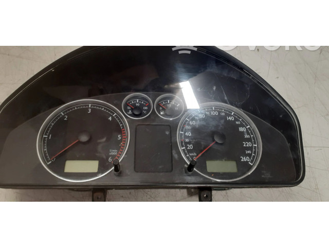 Přístrojová deska Seat Alhambra (Mk2) 2010 110080033011