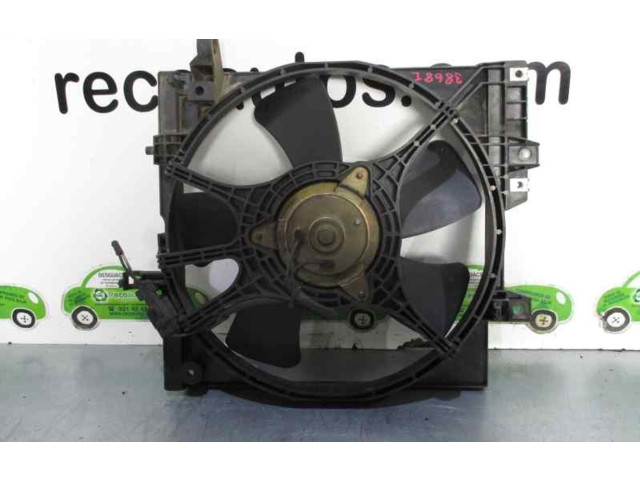 Вентилятор радиатора         Subaru Forester SF 