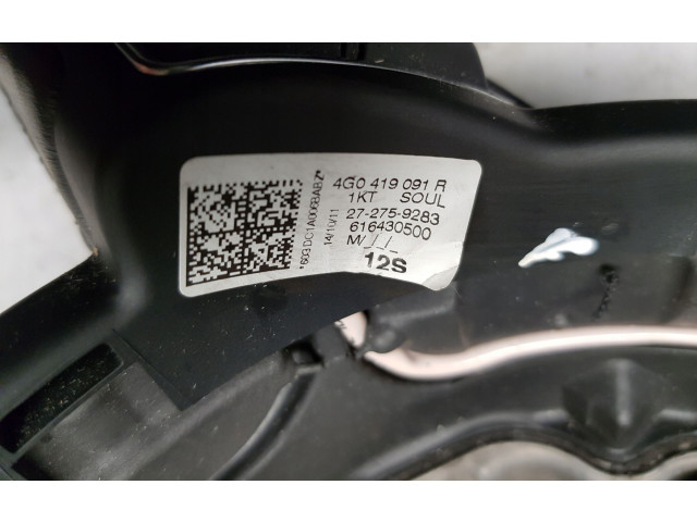 Руль Audi A1 2010 - 2018 года 4G0419091R