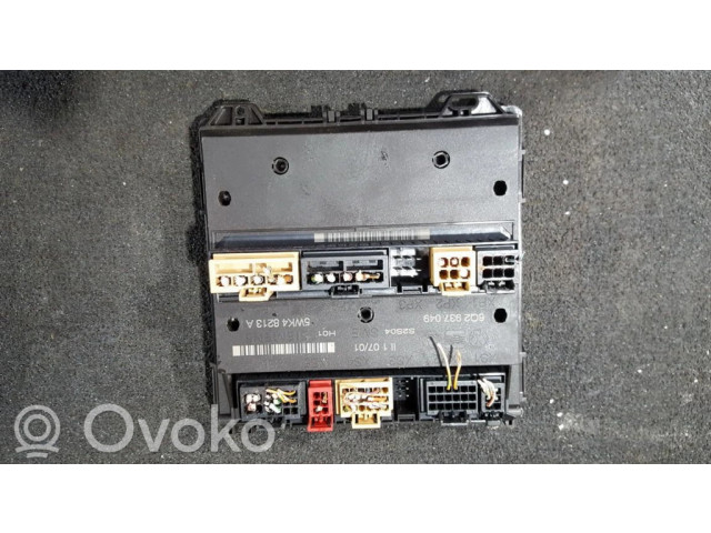 Блок комфорта 6q2937049, 5wk48213a Skoda Fabia Mk1 (6Y)