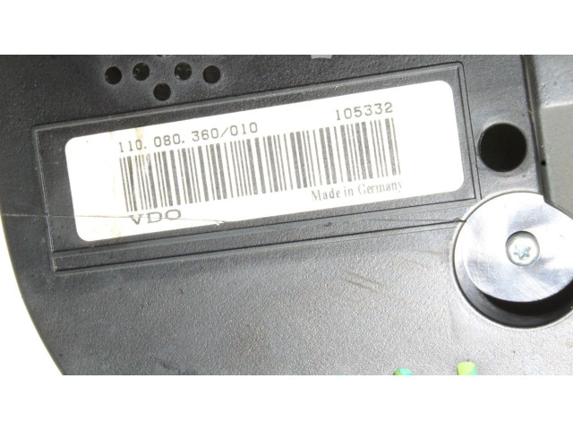 Přístrojová deska  Volkswagen Tiguan 2008 5N0920970D  