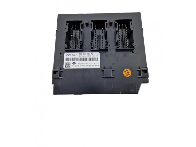 Блок комфорта 8X0907063AB   Audi A1   