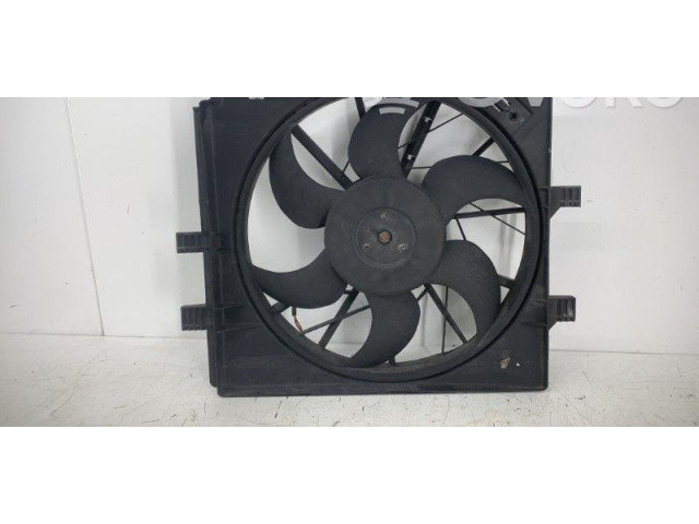 Вентилятор радиатора     1685000093    Mercedes-Benz A W168 