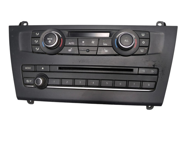 Блок управления климат-контролем 9284597, A2C81467200   BMW X3 F25