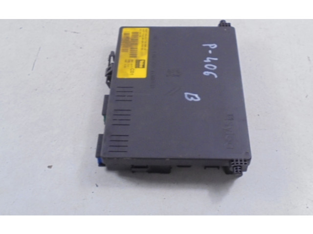 Блок предохранителей  9649490580, 9649490580   Peugeot 406    