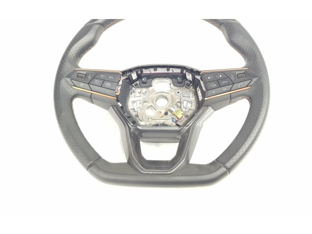 Руль Cupra Formentor  2020 -  года 5FF419091XEY, 5FF419091      