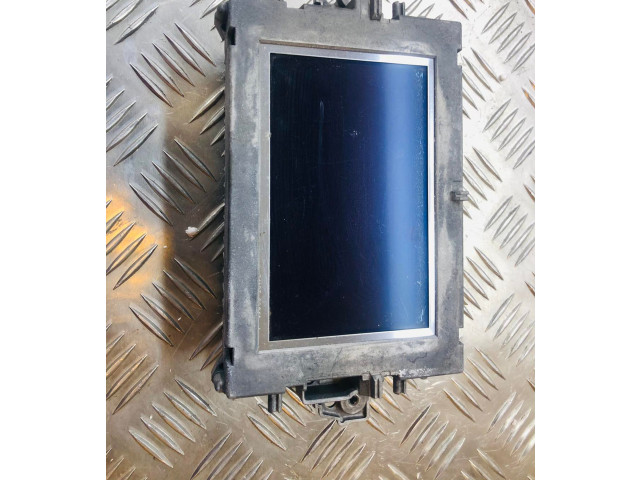 Дисплей A2129010103 Mercedes-Benz E W212