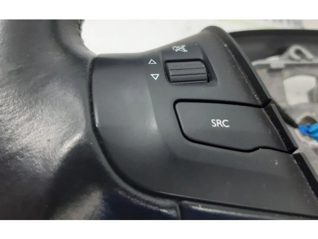 Руль Peugeot 2008 I 2013 - 2019 года 98084115ZD, 98007408ZD