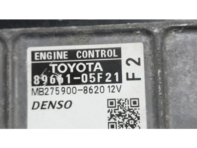 Řídící jednotka 8966105F21 Toyota Avensis T270 2014