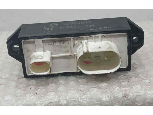 Блок управления 30090043, SAIC MG ZS