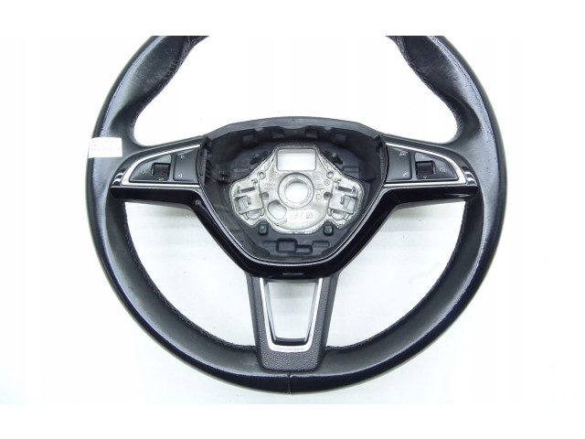 Руль Skoda Octavia Mk3 (5E) 2013 - 2019 года 3V0419091L, 3V0419091L