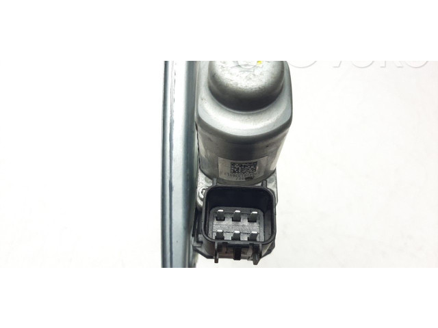 Турбина Передний механический механизм для подъема окна Ford Ka  E3B5A23201    двигателя BIKE      