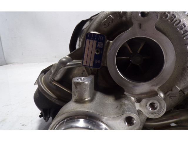  Турбина Audi A4 Allroad  04L253056L, 04L253056H   для двигателя CNHA      