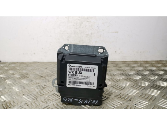Блок подушек безопасности 68222888AA Jeep Grand Cherokee