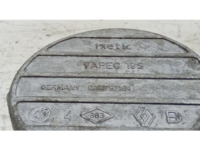 Вакуумный насос