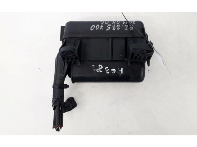 Přístrojová deska Toyota Avensis Verso 2002