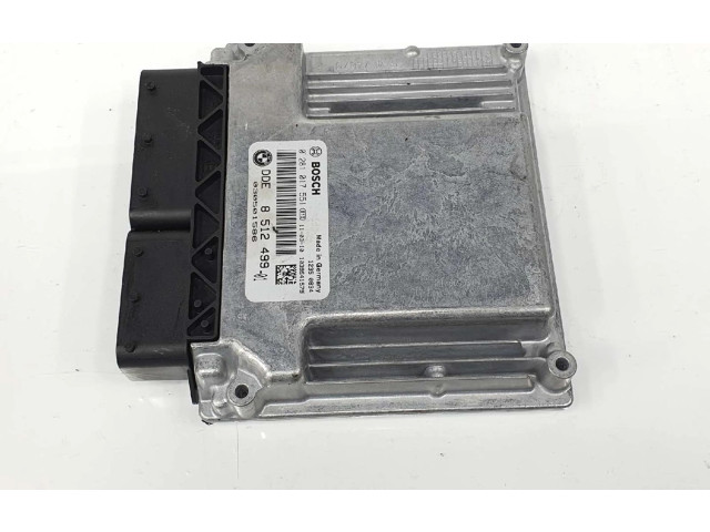 Řídící jednotka 13618512588, 7809001 BMW 1 E81 E87 2006