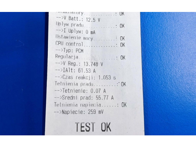 Ojnice Ford Mondeo Mk III