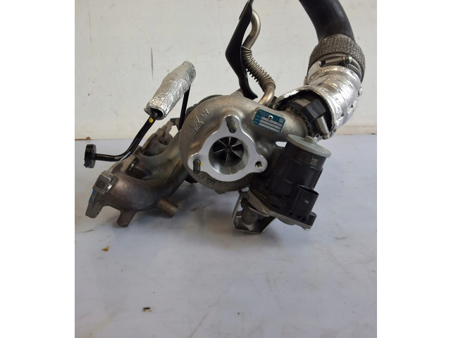  Турбина KIA Ceed  282312B790         