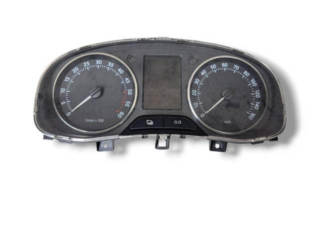 Комплект блоков управления 5WP42689AA, 03L906023LN Skoda Rapid (NH)