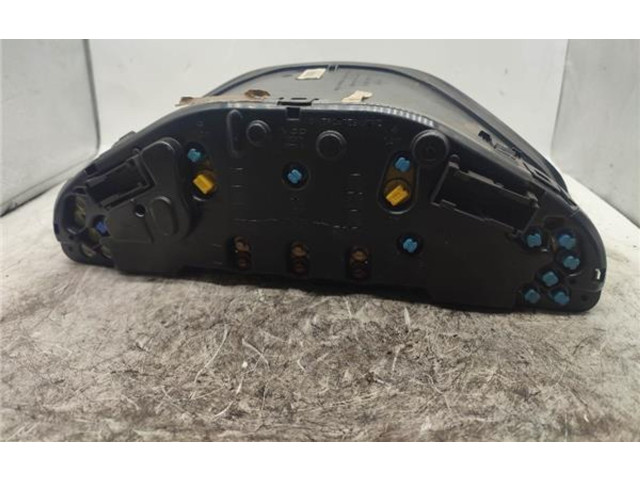 Панель приборов    Mercedes-Benz E AMG W210       