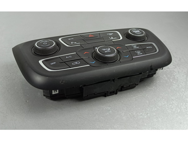 Блок управления климат-контролем 60928135 Jeep Compass