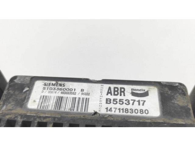 Блок управления ABS