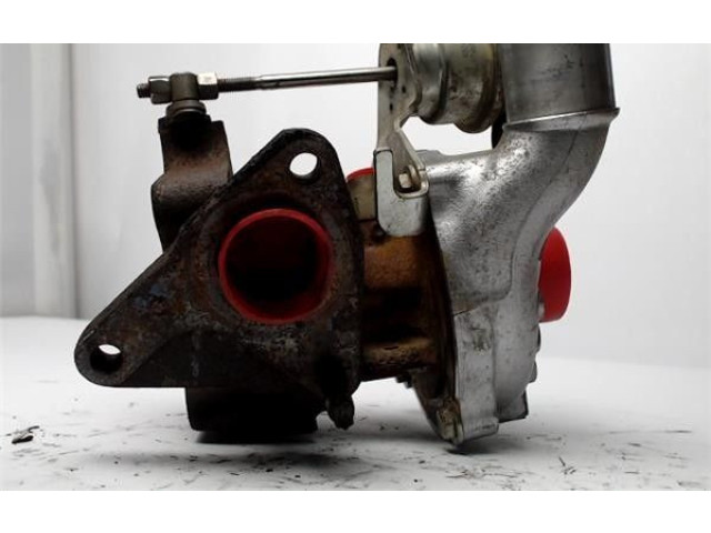  Турбина Renault Clio III  7701473673, T912461   для двигателя K9K 768      