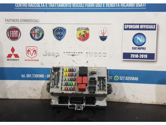 Блок предохранителей Fiat Idea